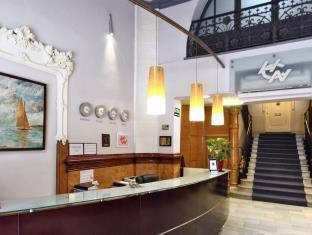 Hotel Cuatro Naciones Barcellona